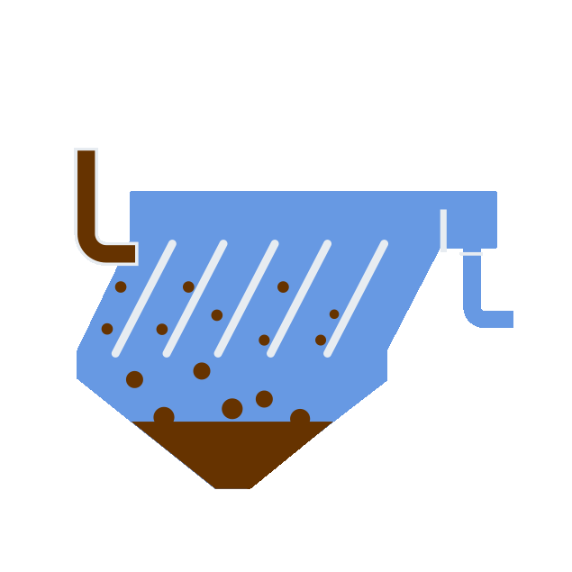 Sedimentation